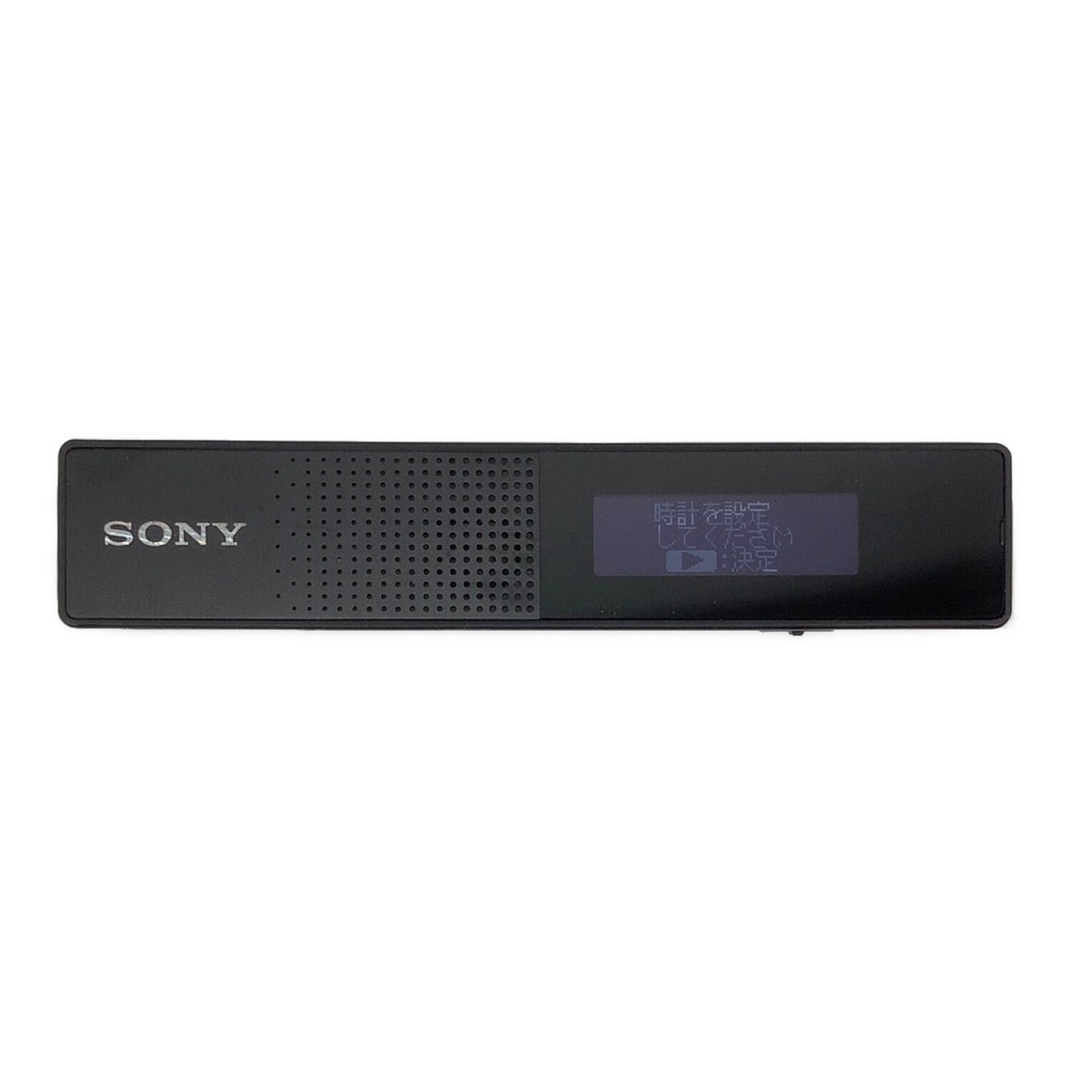 SONY (ソニー) ICレコーダー ICD-TX660 1000713｜トレファクONLINE