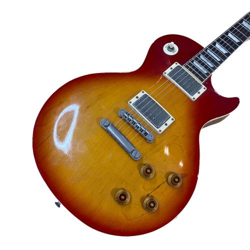 Orville by Gibson (オービル) エレキギター @ ピックガード欠品 レスポール・スタンダード 順反り有 動作確認済み G102503