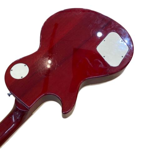 Orville by Gibson (オービル) エレキギター @ ピックガード欠品 レスポール・スタンダード 順反り有 動作確認済み G102503