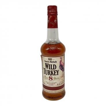 ワイルドターキー リミテッドエディション 12年 古酒 プレミアムバーボン ワイルドターキー (WILD TURKEY) バーボン 750ml 12年