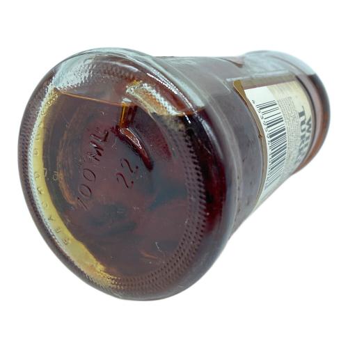 ワイルドターキー (WILD TURKEY) バーボン 700ml 8年 旧ボトル 未開封