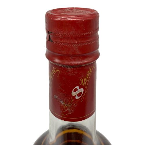 ワイルドターキー (WILD TURKEY) バーボン 700ml 8年 旧ボトル 未開封