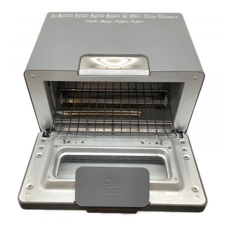 BALMUDA (バルミューダデザイン) オーブントースター K01E-GW 2019年製