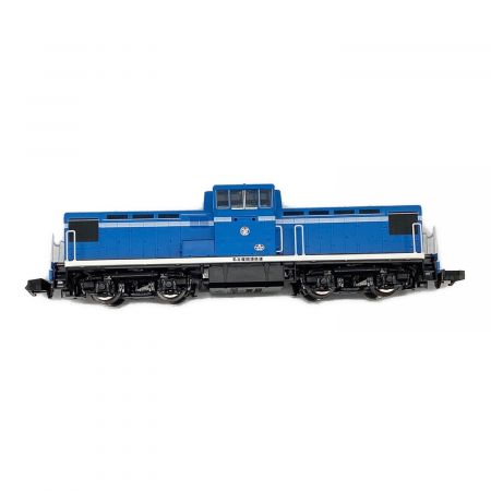 TOMIX (トミックス) Nゲージ ブルー ND552形ディーゼル機関車(3号機)