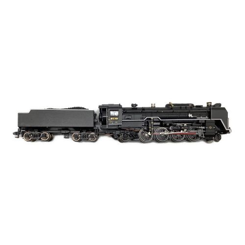 マイクロエース Nゲージ 鉄道模型 円く A6409 D52-468 梅小路保存機 