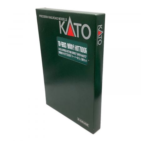 KATO (カトー) Nゲージ 智頭急行HOT7000系「スーパーはくと」6両セット