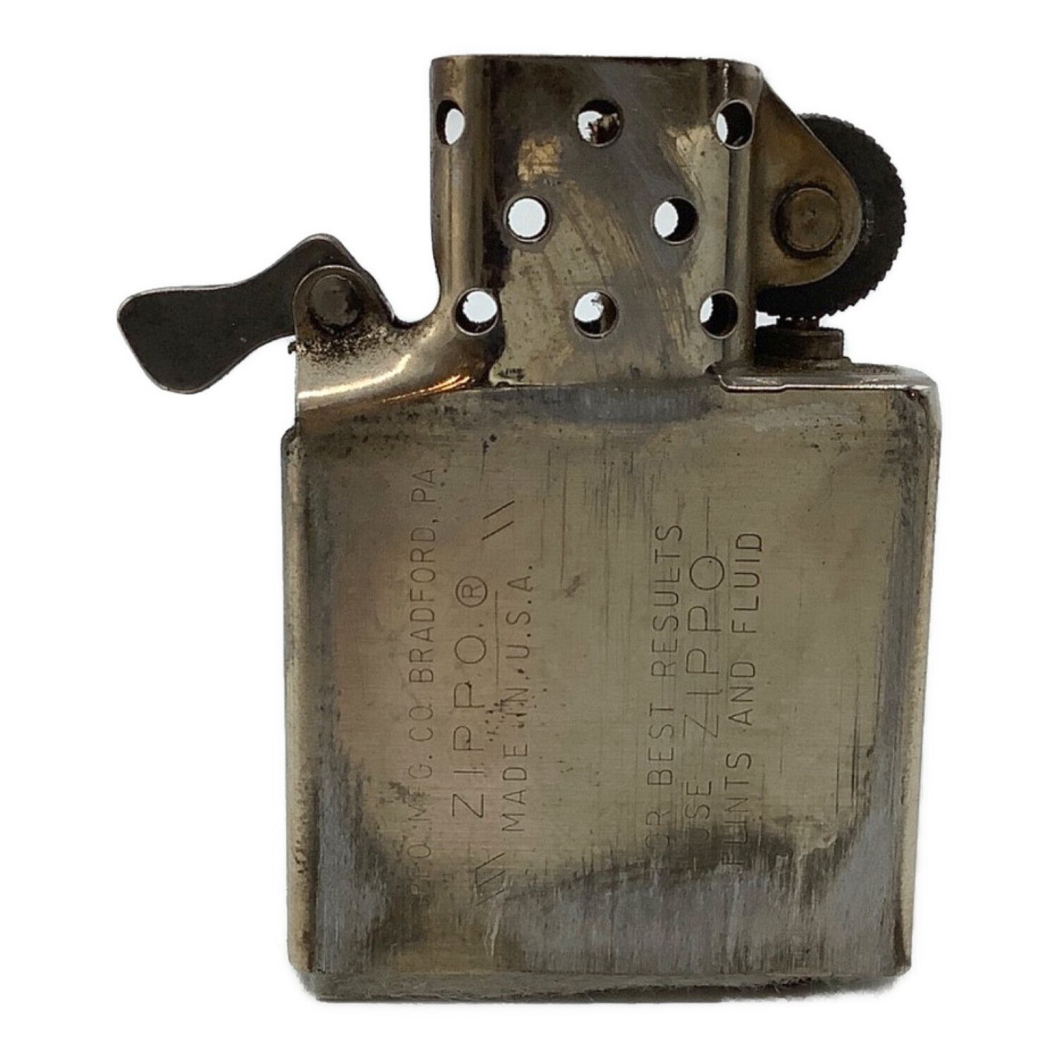 ZIPPO (ジッポ) ジッポ ダイアゴナルライン 1935-1936レプリカ