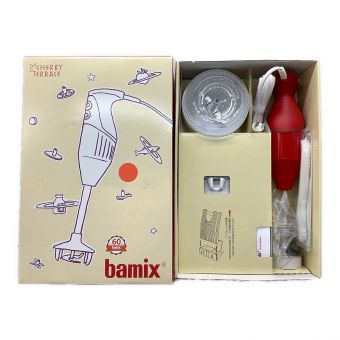 bamix (バーミックス) ブレンダー バーミックスM300ベーシック M300BSWH 2014年製