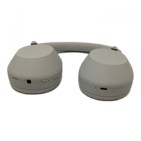 SONY (ソニー) ワイヤレスヘッドホン Bluetooth接続 ノイズキャンセリング機能 WH-1000XM5 USB-typeC
