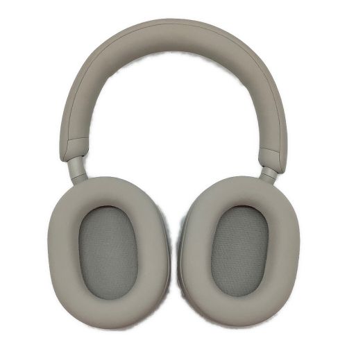 SONY (ソニー) ワイヤレスヘッドホン Bluetooth接続 ノイズキャンセリング機能 WH-1000XM5 USB-typeC