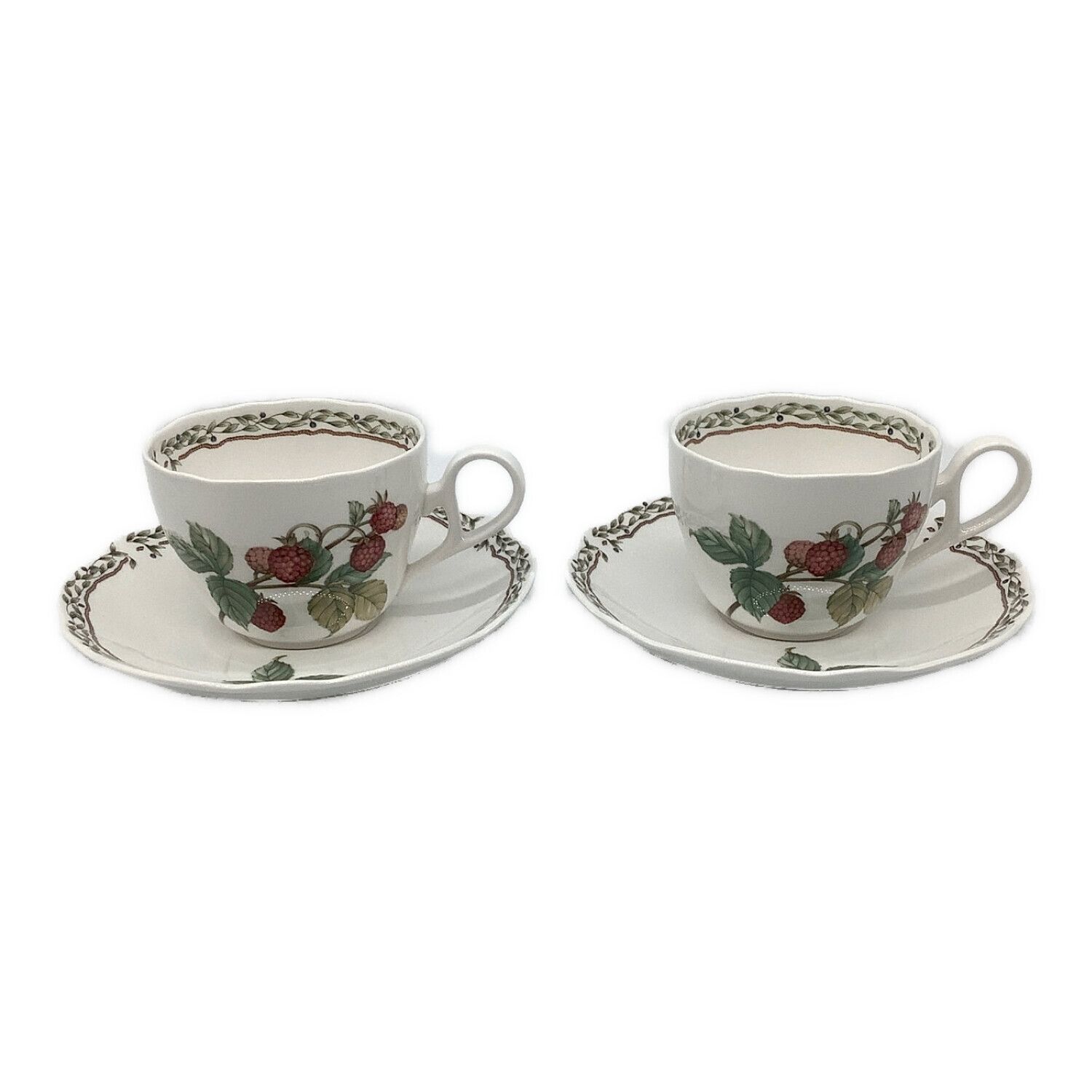 Noritake (ノリタケ) カップ&ソーサー 9416 primachina royal orchard