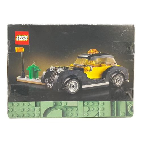 LEGO (レゴ) ブロック ヴィンテージタクシー 40532