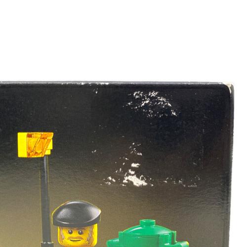 LEGO (レゴ) ブロック ヴィンテージタクシー 40532