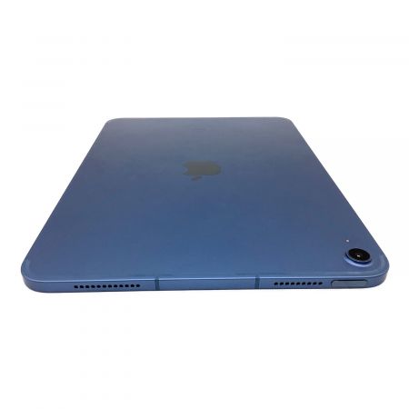 Apple (アップル) iPad(第10世代) Wi-Fi+Cellularモデル MQ6K3J/A au(SIMロック解除済) 64GB iOS バッテリー:Sランク(100%) ▲ サインアウト確認済 355939970998092