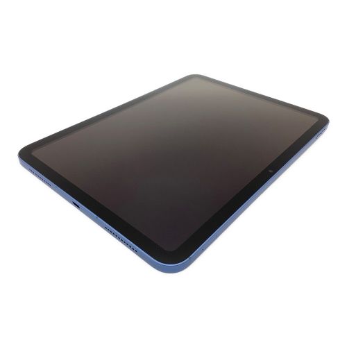 Apple (アップル) iPad(第10世代) Wi-Fi+Cellularモデル MQ6K3J/A au
