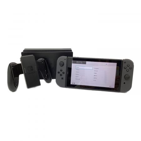 Nintendo (ニンテンドウ) Nintendo Switch 左スティックのキャップなし HAC-001 XKJ70089801003
