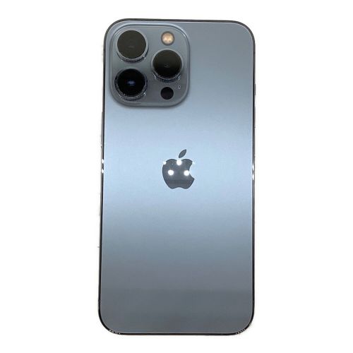 Apple (アップル) iPhone13 Pro MLUK3J/A サインアウト確認済 357866891382387 ー SIMフリー 修理履歴無し 128GB バッテリー:Bランク(82%) iOS