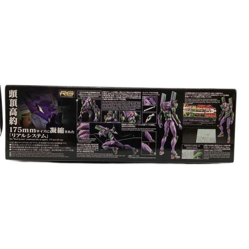 BANDAI (バンダイ) プラモデル RG エヴァンゲリオン初号機 EVA-01