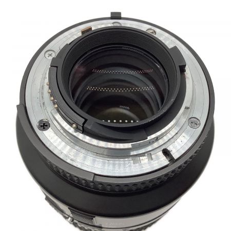 Nikon (ニコン) 単焦点レンズ 105mm 1:2.8 ニコンマウント -