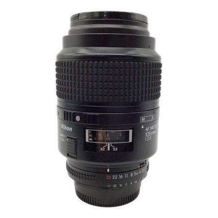 Nikon (ニコン) 単焦点レンズ 105mm 1:2.8 ニコンマウント -