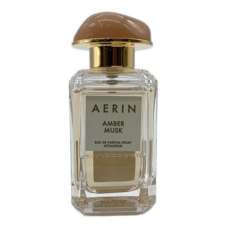 AERIN (エアリン) 香水 アンバームスク 50ml 残量80%-99%