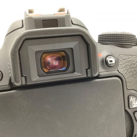 CANON (キャノン) デジタル一眼レフカメラ EOS Kiss X7i EOS Kiss X7i EF-S18-135 IS STMレンズキット 2013年発売/1800万画素 321034007164