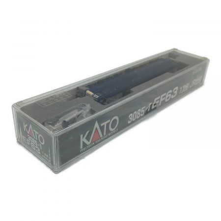 KATO (カトー) 模型 3085-1EF63 1次形 JR仕様