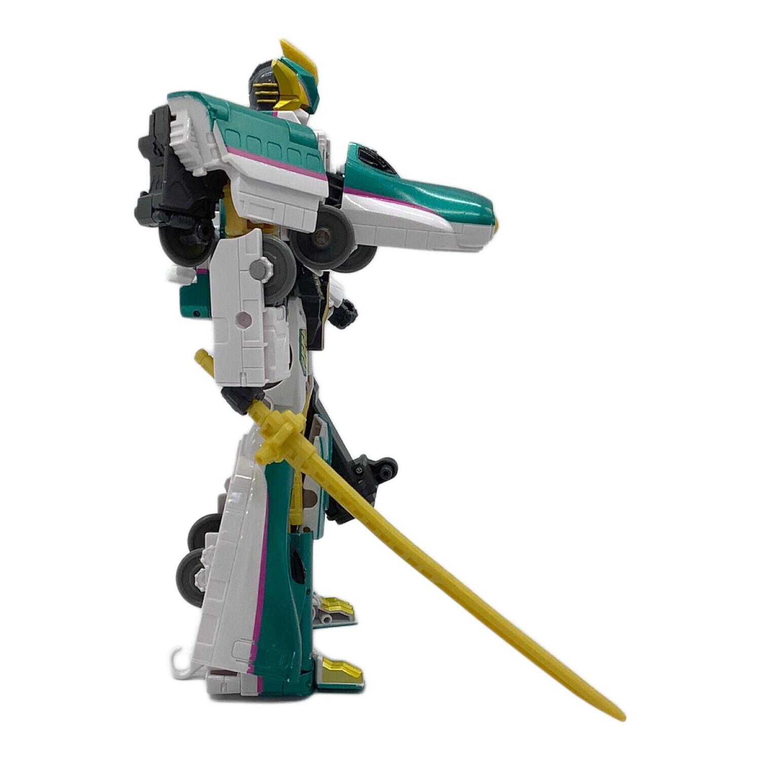 TOMY (トミー) プラレール シンカリオン はやぶさ MKⅡ｜トレファクONLINE