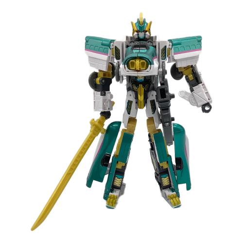 TOMY (トミー) プラレール シンカリオン はやぶさ MKⅡ