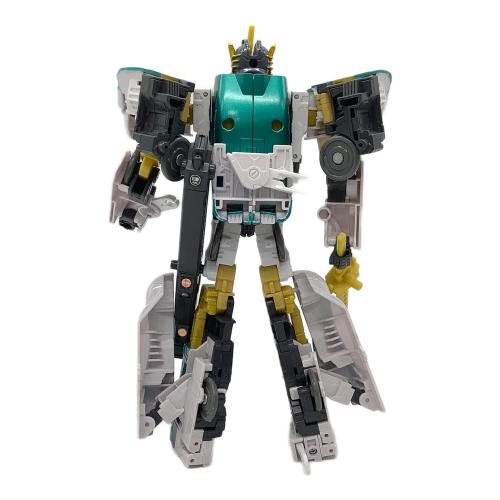 TOMY (トミー) プラレール シンカリオン はやぶさ MKⅡ