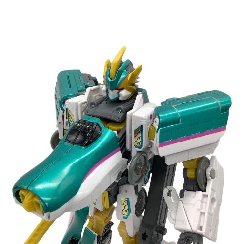 TOMY (トミー) プラレール シンカリオン はやぶさ MKⅡ