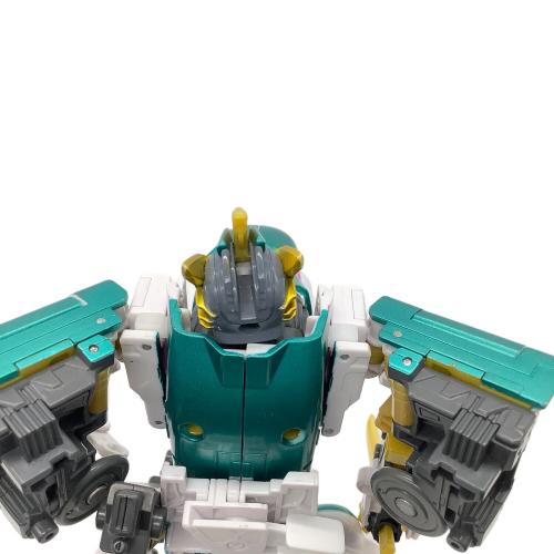 TOMY (トミー) プラレール シンカリオン はやぶさ MKⅡ
