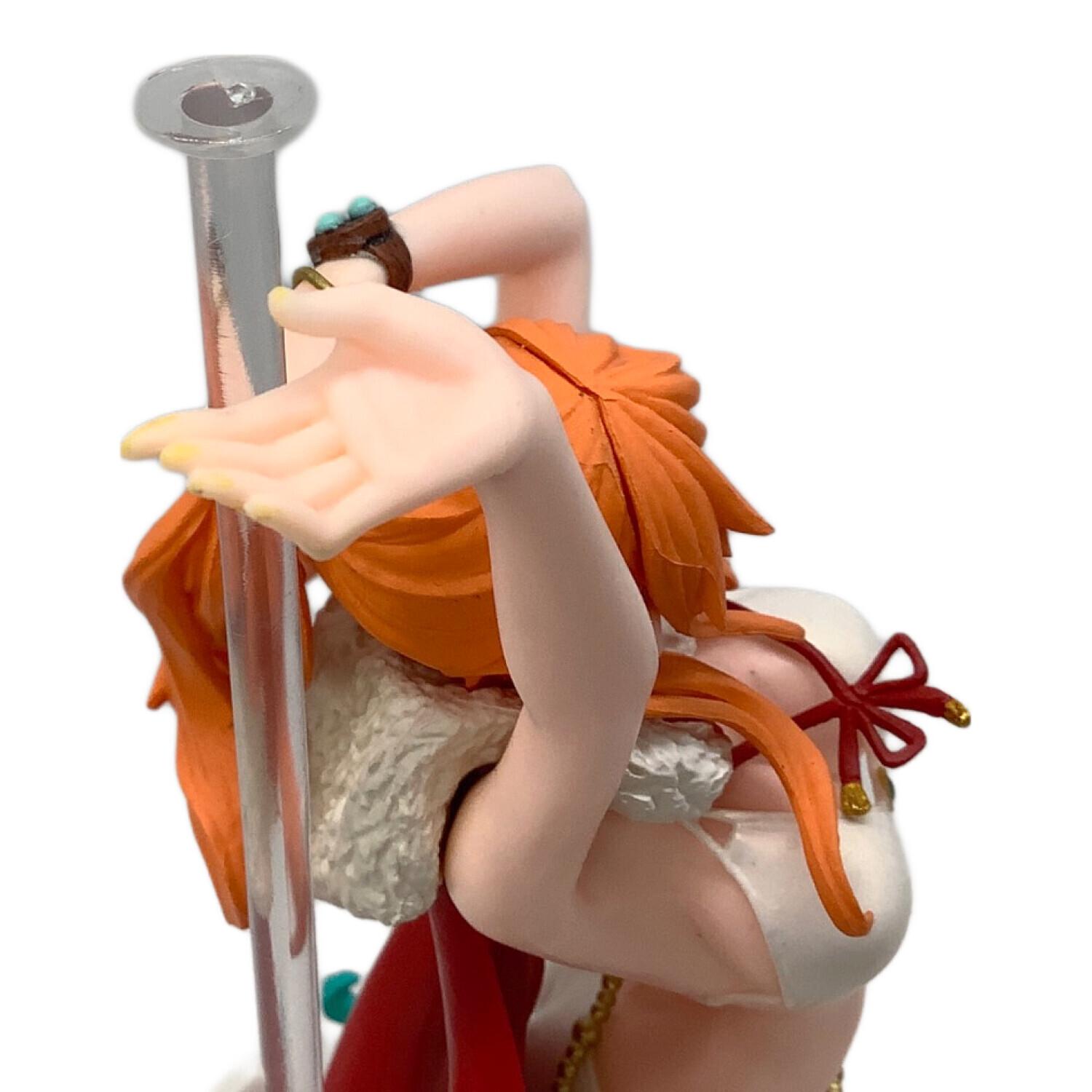 本体のみフィギュア ナミ フラッグダイアモンドシップ スタンピード