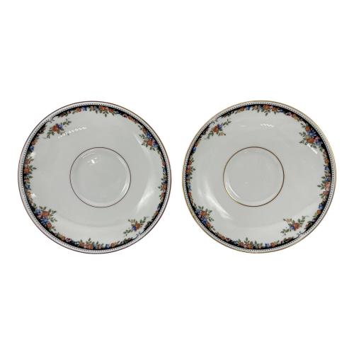 Wedgwood (ウェッジウッド) カップ&ソーサー 背面やや傷みあり オズボーン