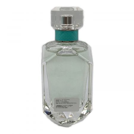 TIFFANY & Co. (ティファニー) 香水 オードパルファム 75ml 残量80%-99%