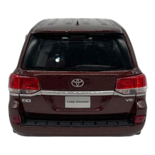 ミニカー ランドクルーザー 1/30