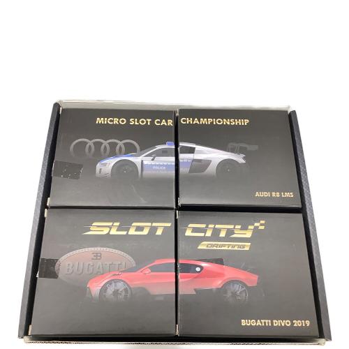 AGM MASTECH ラジコン SLOT CITY