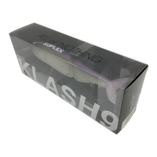 KLASH9 ルアー ビッグベイト クラッシュ9 Mid 湖北SP DRT SUPLEX K9 バス 未使用品