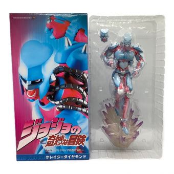 MEDICOM TOY (ミディアムトイ) フィギュア ジョジョの奇妙な冒険 Prat4 ダイヤモンドは砕けない クレイジーダイヤモンド