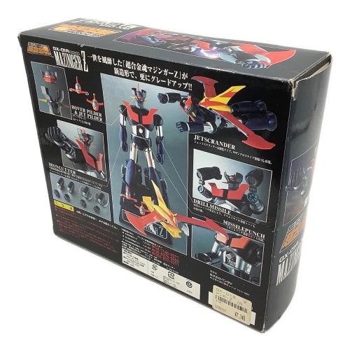 超合金フィギュア マジンガーZ リニューアル版
