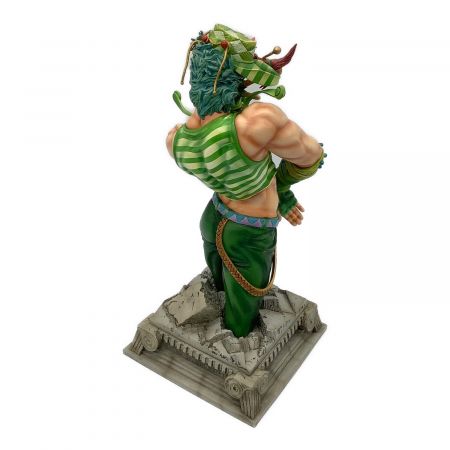 フィギュア 本体若干ベタつき有、帽子の装飾に一部破損有 超像ART