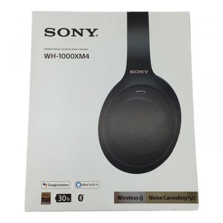 【動作確認済】SONY ヘッドホン　WH-1000XM4 SONY (ソニー) ワイヤレスヘッドホン WH-1000XM4 動作確認済み