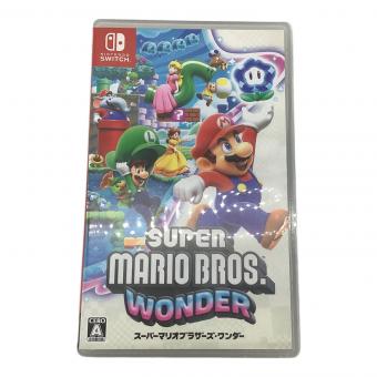 Nintendo Switch用ソフト スーパーマリオブラザーズ ワンダー CERO A (全年齢対象)