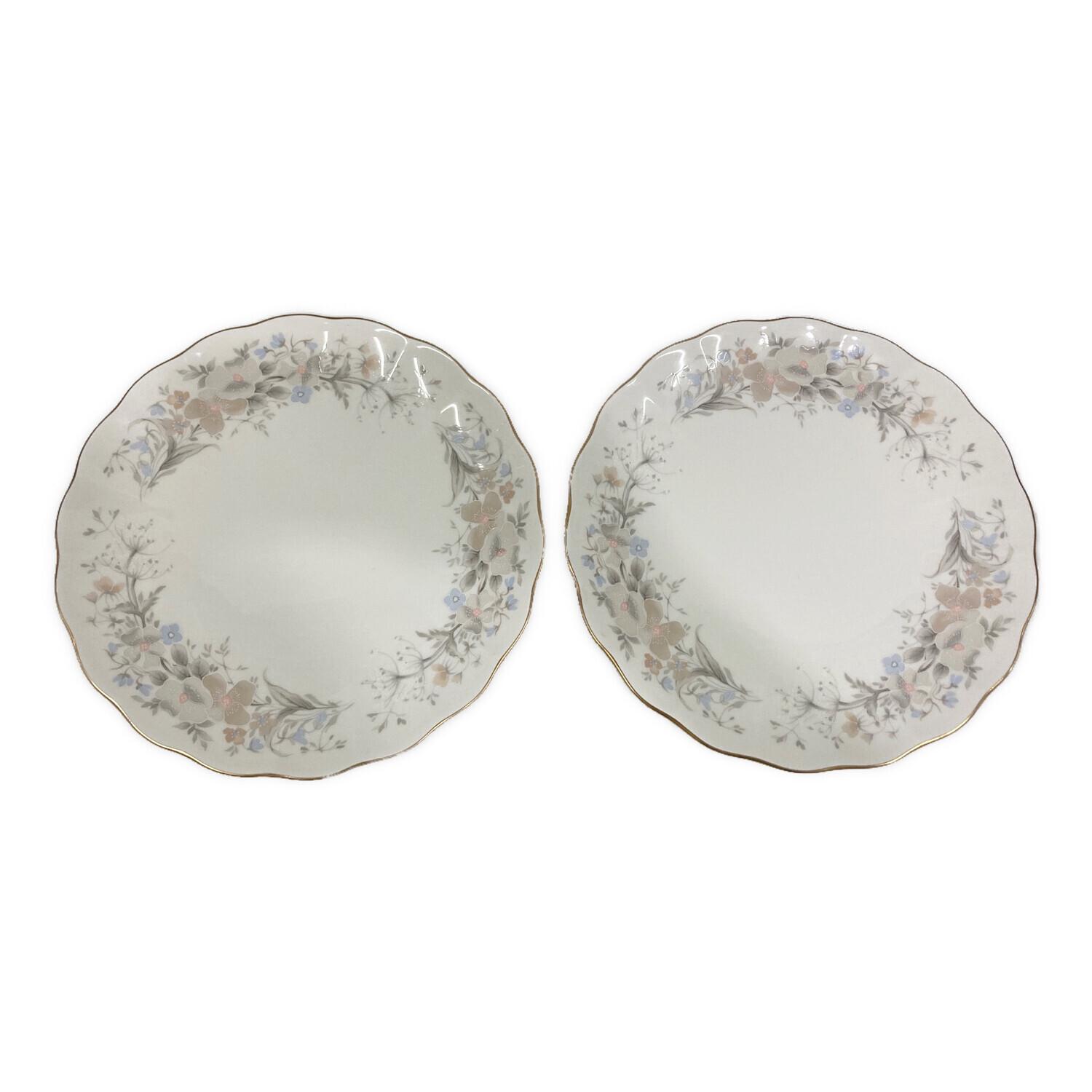 NARUMI BONE CHINA オーバルプレート５枚おまとめ ナルミボーンチャイナオーバルプレート皿 | ブランド洋食器