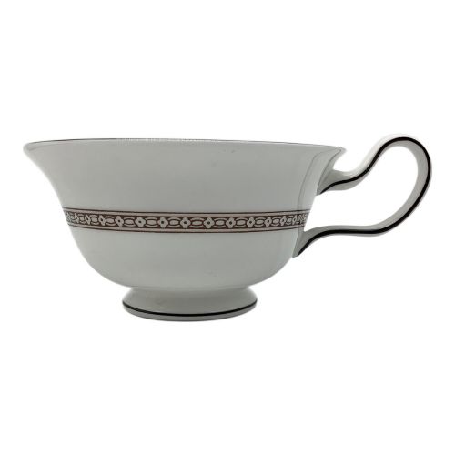 Wedgwood (ウェッジウッド) カップ&ソーサー フロレンティーン・ターコイズ