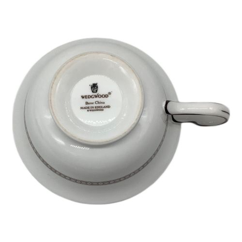 Wedgwood (ウェッジウッド) カップ&ソーサー フロレンティーン・ターコイズ