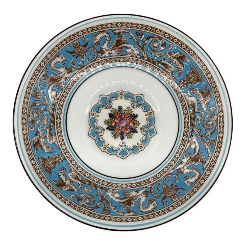 Wedgwood (ウェッジウッド) カップ&ソーサー フロレンティーン・ターコイズ