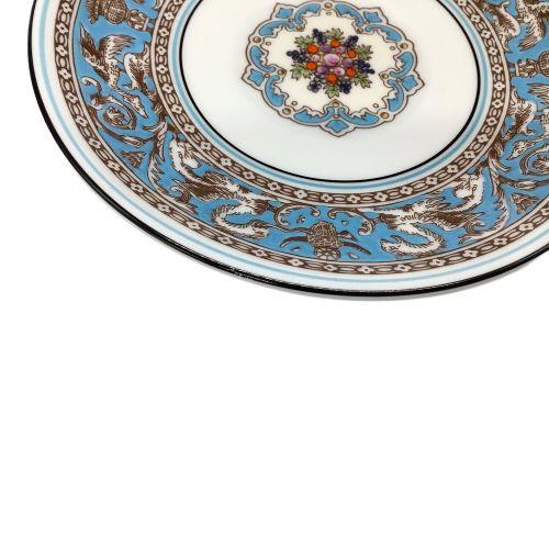 Wedgwood (ウェッジウッド) カップ&ソーサー フロレンティーン・ターコイズ