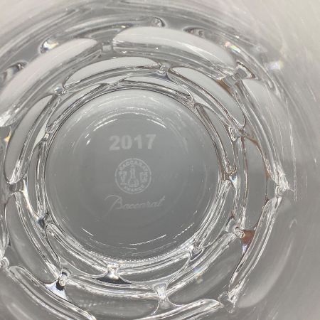 Baccarat (バカラ) ロックグラス ルチア 2017 北海道日本ハム