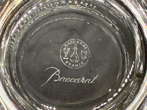 Baccarat (バカラ) タンブラー ベルーガ